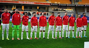 Medipol Başakşehir: 2 - Antalyaspor: 0