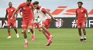 Beşiktaş - Antalyaspor 