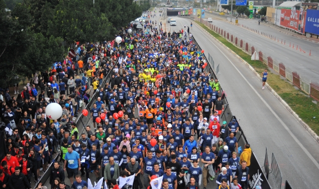 Antalya yardım için koştu