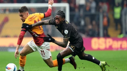 Galatasaray 4 - 3 Trabzonspor