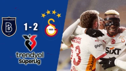 Başakşehir FK- Galatasaray