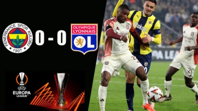 Fenerbahçe - Lyon