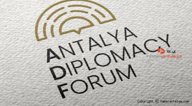 Antalya'da uluslararası iki zirve yapılacak 