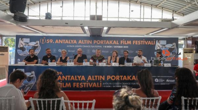 Altın Portakal'da Ilk Film Gösterimi 'Bir Umut' - KÜLTÜR-SANAT ...