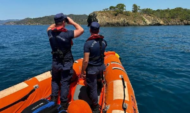 Balık tutmak için denize açılan emekli uzman çavuştan 2 gündür haber alınamıyor