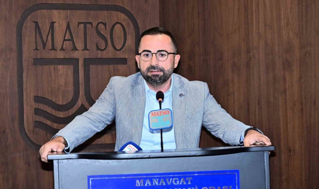 Başkan Güngör: "Finansa ulaşamama nedeniyle sektörlerde daralma oluştu"