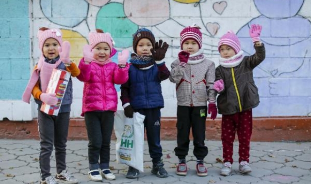 İHH, 'Yetim Dayanışma Günleri' düzenleyecek