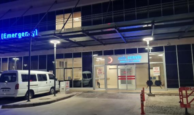 Bodrum'da 17 market çalışanı yemekten zehirlendi