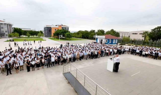 Antalya OSB Teknik Koleji'nde 282 kişilik kontenjana 2000 başvuru