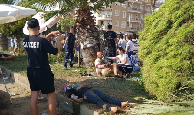 Antalya'da safari faciası ! Çok sayıda ölü ve yaralı var 