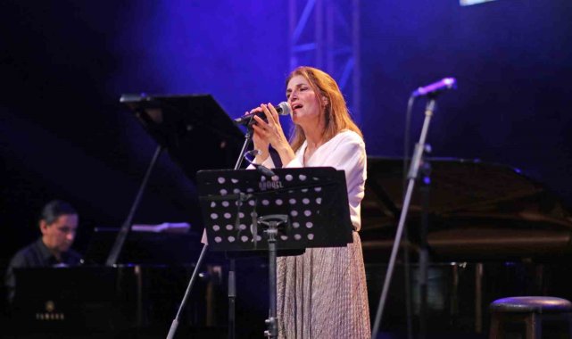 Alanya Uluslararası Caz Festivali konserlerle sona erdi