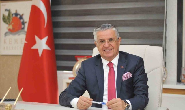 Kemer Belediye Başkanı Necati Topaloğlu: "Mavi Bayraklar Kemer'in gururudur"