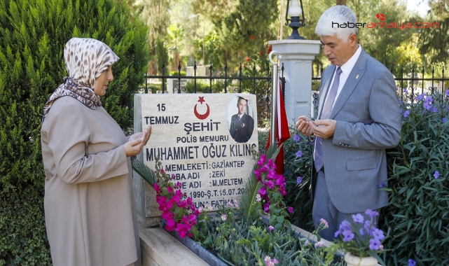 15 Temmuz şehidinin annesi: İsterdim ki idam edilsin