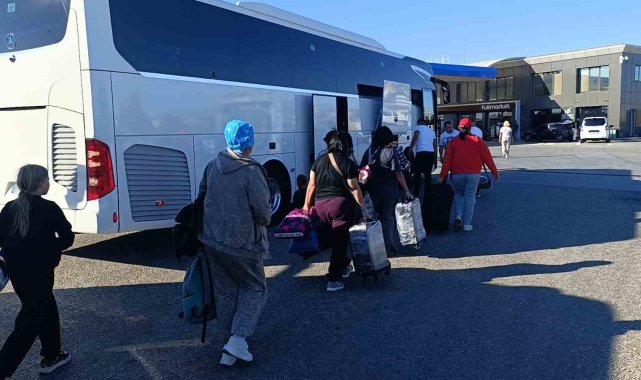 'Bu otobüsü verseler içmem ki' dedi, alkollü çıkınca ehliyetine el konuldu