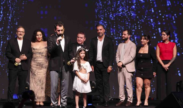 61. Antalya Altın Portakal Film Festivali'nde ödüller sahiplerini buldu