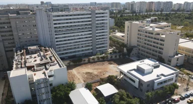 Akdeniz Üniversitesi Hastanesi'ne çocuk acil, ameliyathane ve yoğun bakım binası yapılacak