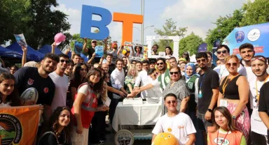 Akdeniz Üniversitesi Öğrenci Toplulukları Tanıtım Günleri başladı