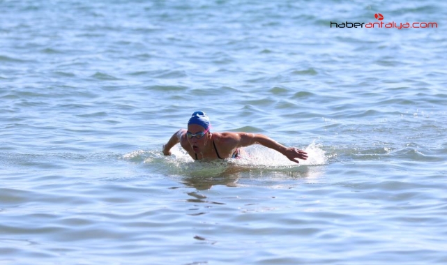 Alanya'da Triatlon heyecanı yarın başlıyor