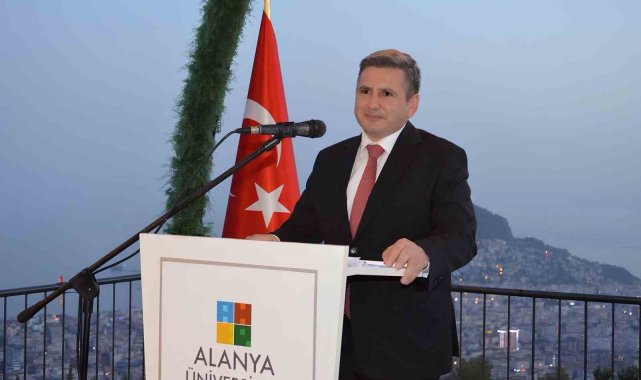 Alanya Üniversitesi ilk 20'de