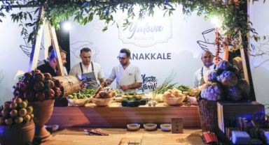 Antalya'da Uluslararası Meze Festivali