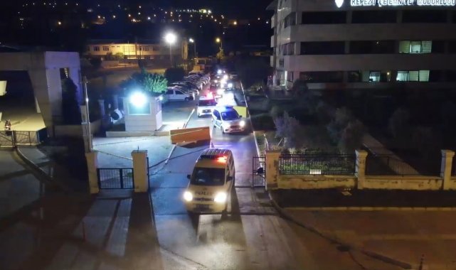 Antalya'da 4 ilçede eş zamanlı aranan şahıs operasyonu: 39 şahıs yakalandı