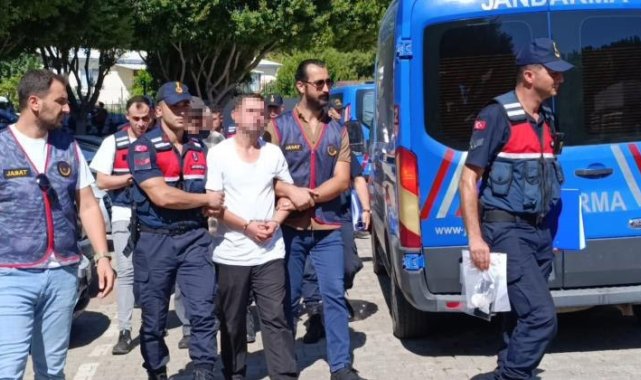 Antalya'da arazi anlaşmazlığı cinayeti: 5 gözaltı