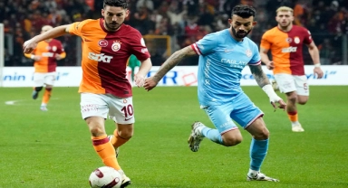 Antalyaspor ile Galatasaray 57. randevuda