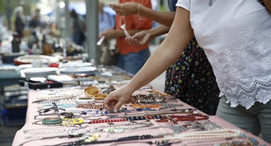 Antikacılar ve Nostalji Festivali başladı