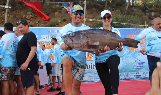  Kumluca Fishing Tournament sona erdi