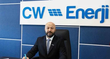 CW Enerji EIF Dünya Enerji Kongresi ve Fuarı'nda güneş enerjisi çözümlerini sergiledi