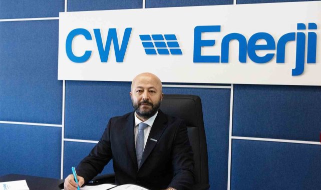 CW Enerji EIF Dünya Enerji Kongresi ve Fuarı'nda güneş enerjisi çözümlerini sergiledi