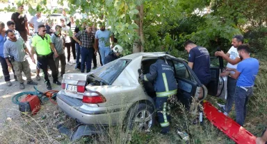 Doğum gününden bir gün sonra kazada öldü