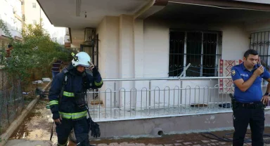 Eve döndüklerinde gördüklerine inanamadı, genç kız gözyaşlarını tutamadı