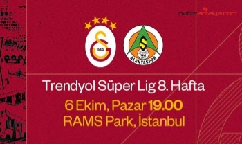 Galatasaray - Alanyaspor! Muhtemel 11'ler