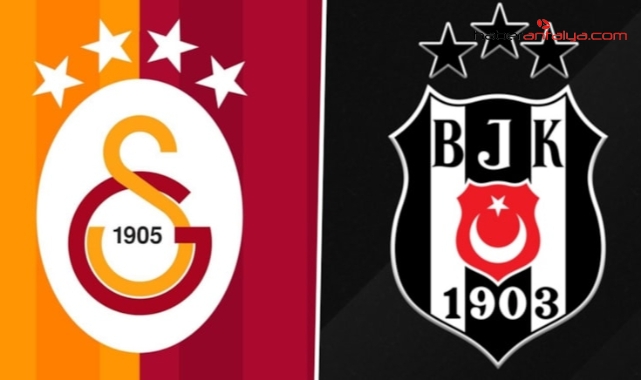  Galatasaray - Beşiktaş derbisinin hakemi belli oldu