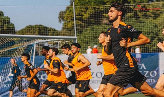 Hull City ile Alanyaspor hazırlık maçında karşılaşacak