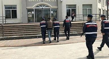 Jandarma, Antalya'da 72 saatte 211 aranan şahsı yakaladı