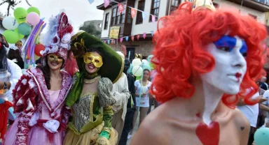 Kaleiçi Old Town Festivali'nin korteji 18 Ekim'de