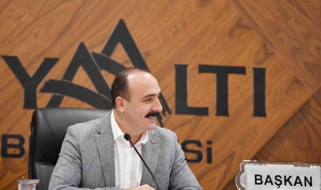 Konyaaltı Belediyesi 2025 yılı bütçesi 2 milyar 700 milyon TL olarak belirlendi