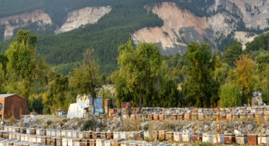 Köy halkından mermer ocağına dava