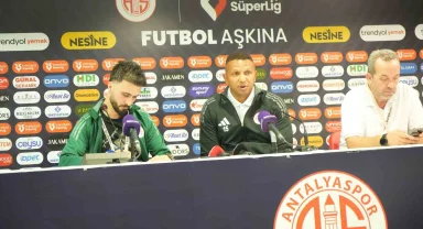 Mehmet Aurelio: "Galatasaray galibiyeti hak eden taraftı"