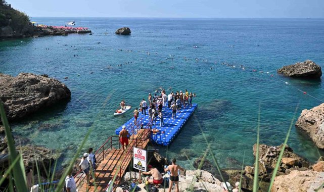 Muratpaşa Belediyesi, halk plajlarının yeniden tahsisi için başvuru sürecini tamamladı