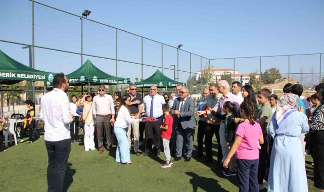 Özel öğrenciler için "Stem ile güçlükleri aşıyoruz" projesi