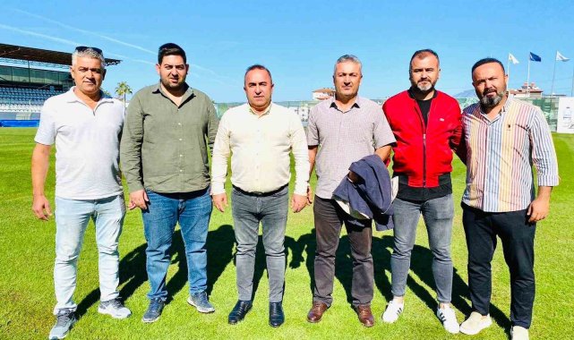 Serikspor taraftarıyla buluşacak