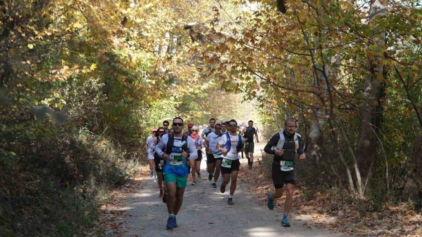 2. Varda Ultra Trail Koşusu Belemedik ve Yörköprü’de gerçekleştirildi