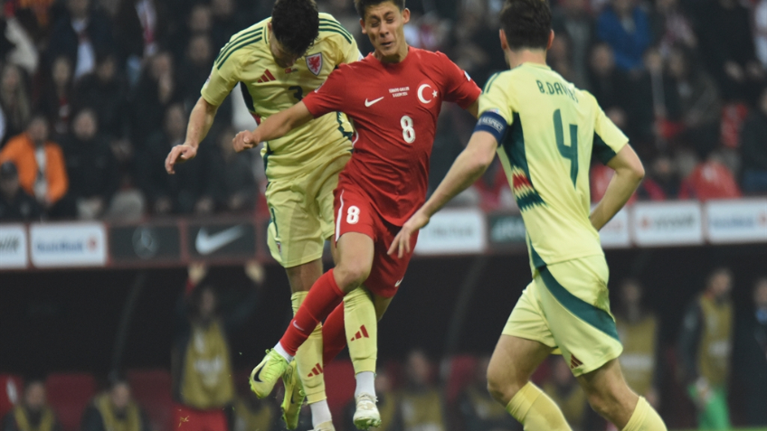 Türkiye-Galler: 0-0