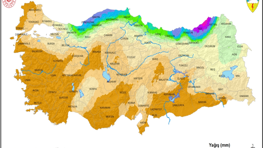 Yağışlarda ekim alarmı; bazı illere hiç yağmadı