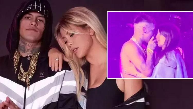 Wanda Nara : Görüşme olmadı