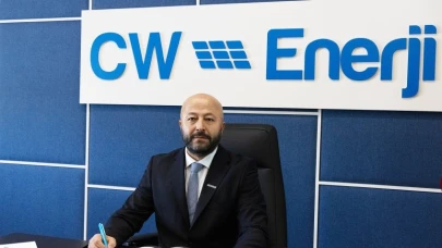 CW Enerji'den 2,6 milyar liralık anlaşma