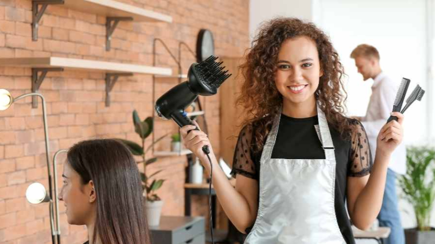 Kuaför ve güzellik salonları için 'mesafe' önerisi